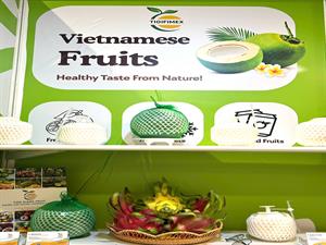 Bringing Vietnam’s Freshness to the World at HKTDC Food Expo PRO 2025
