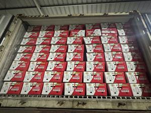 🍁 Shipment Update – Ontario, Canada