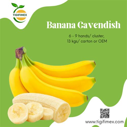 Chuối Cavendish