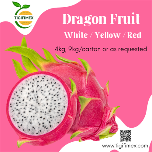 Thanh long (Dragon fruit)